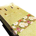 売市玉泉院のおもてなし おくり帯